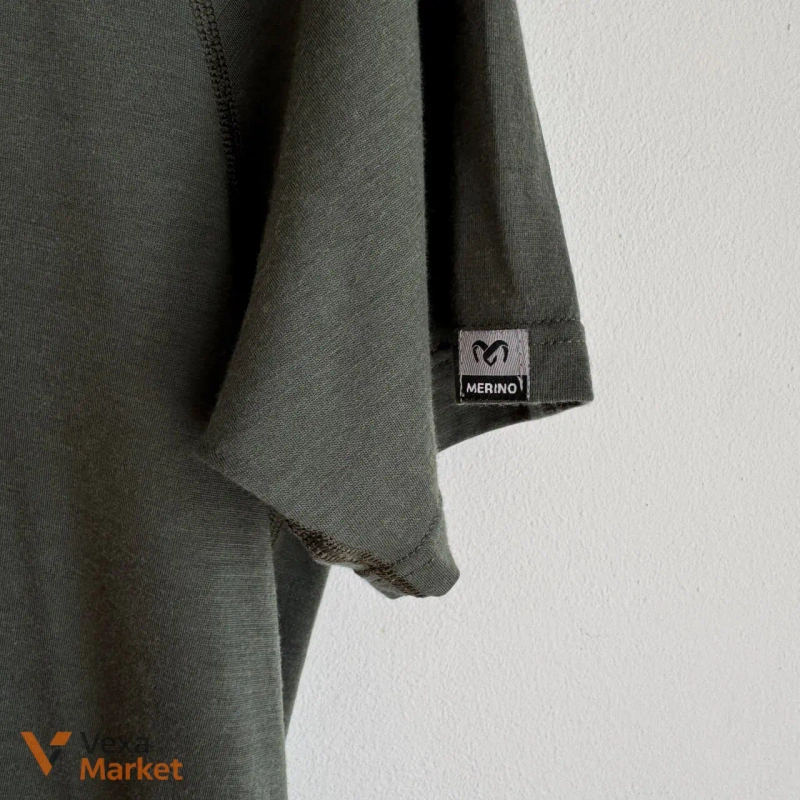 Футболка LASTING 100% Merino Wool размер L — фото 3