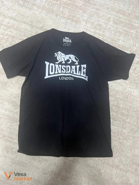 Футболка Lonsdale Лондон Оригинал Размер L