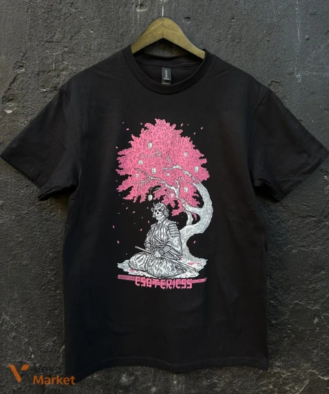 ФУТБОЛКА "Samurai "