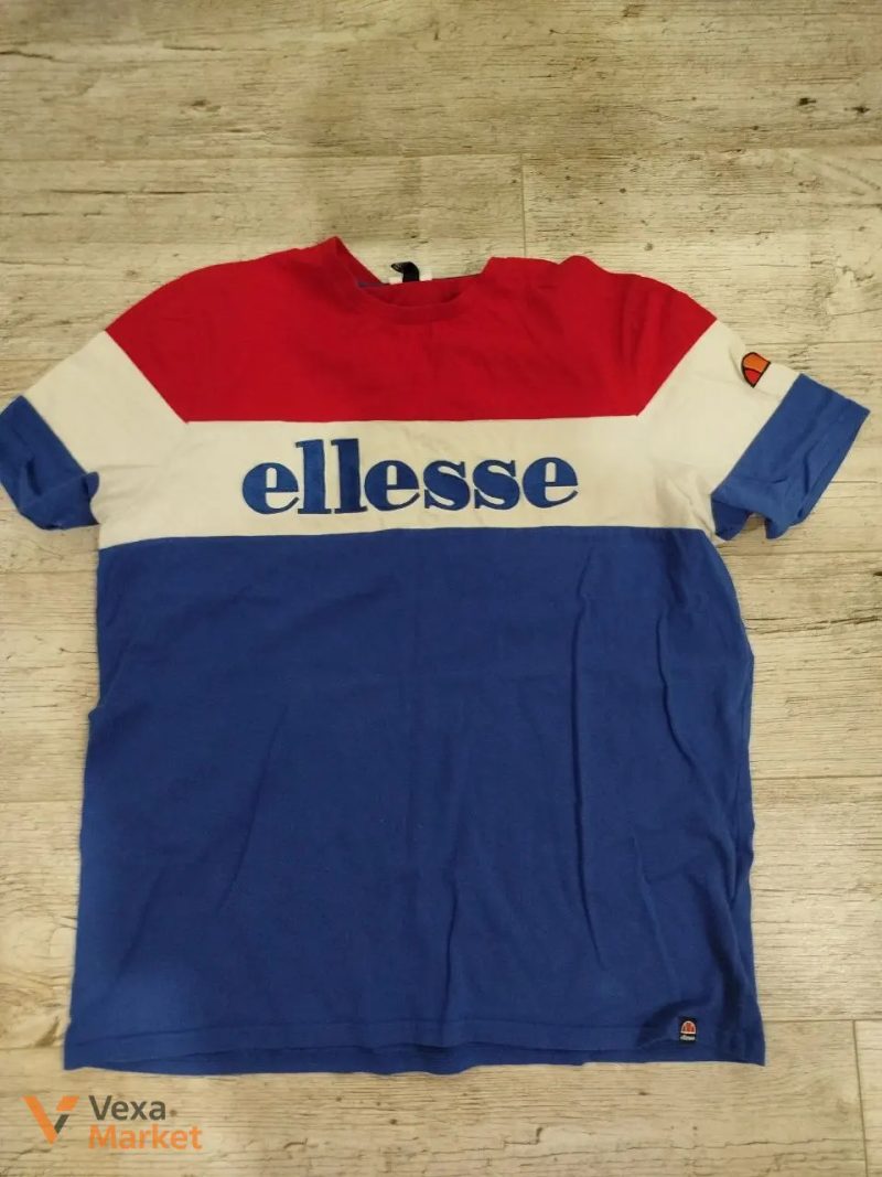 Футболки брендов Nike, TNF, Ellesse, Tommy Hilfiger, Marshal Artist — фото 4