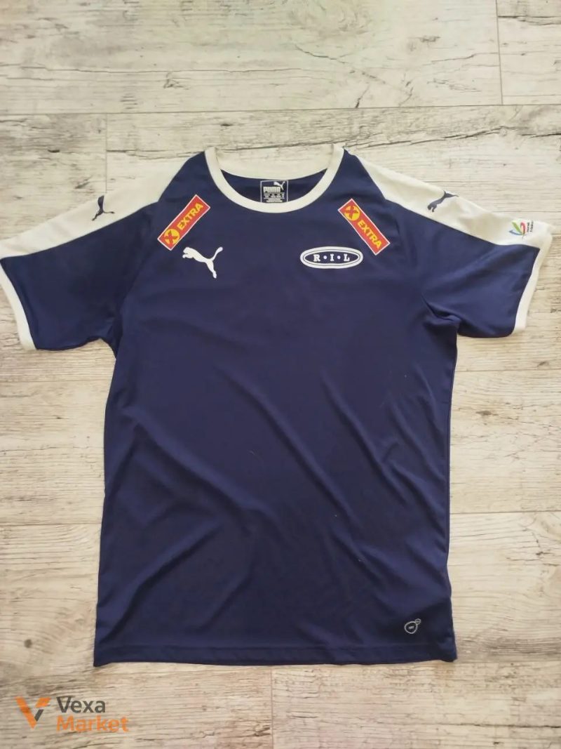 Футболки брендов Nike, TNF, Ellesse, Tommy Hilfiger, Marshal Artist — фото 6