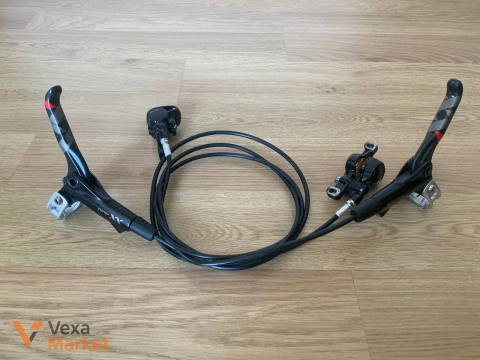 Гальма Avid XX Carbon