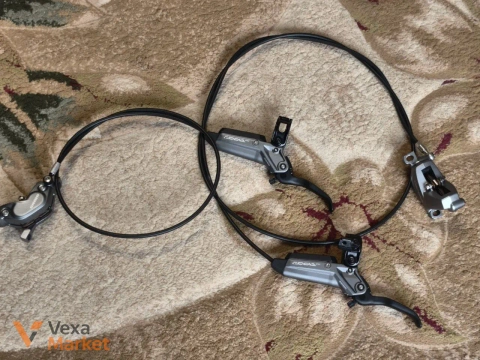 Гальма SRAM Code Bronze