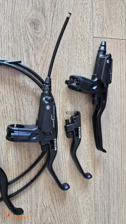Гальмівна ручка Shimano MT200