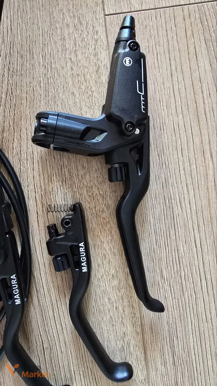 Гальмівна ручка Shimano MT200 — фото 2