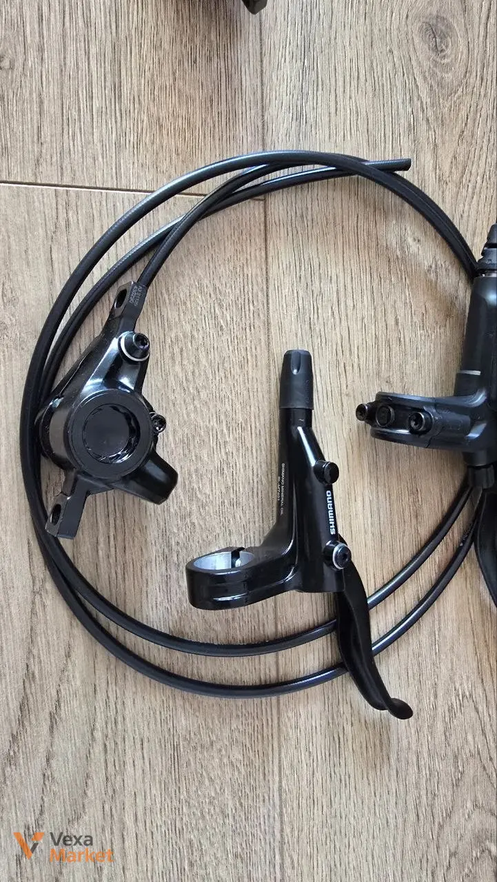 Гальмівна ручка Shimano MT200 — фото 4