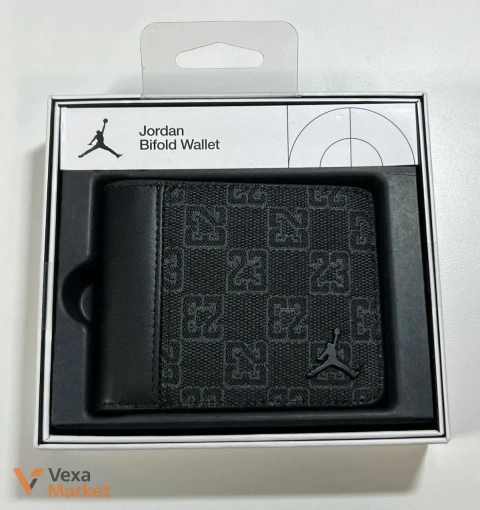 Гаманець Jordan Monogram