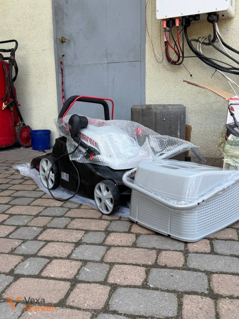 Газонокосарка Alko Comfort 40 E