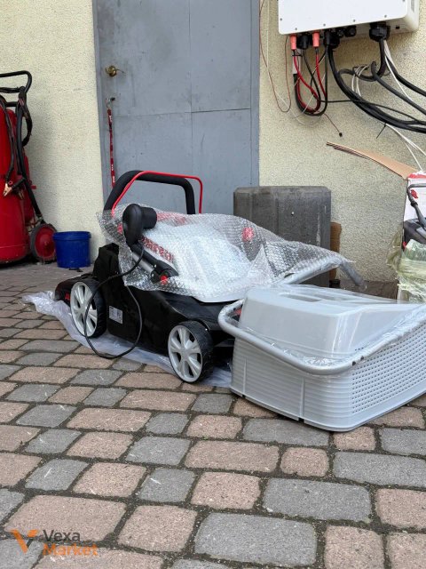 Газонокосарка Alko Comfort 40 E