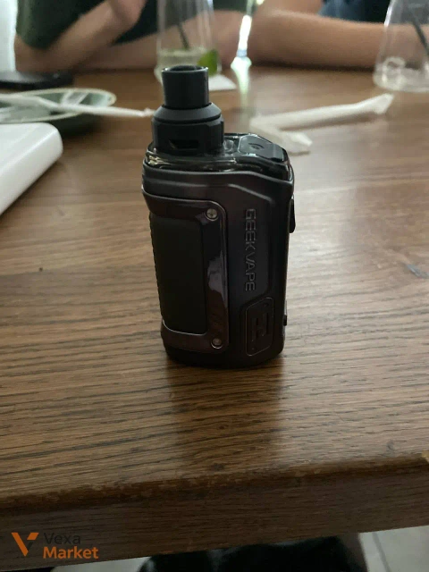 Geekvape Aegis Hero 2 (H45) Pod-система, новий, 3 випаровувачі