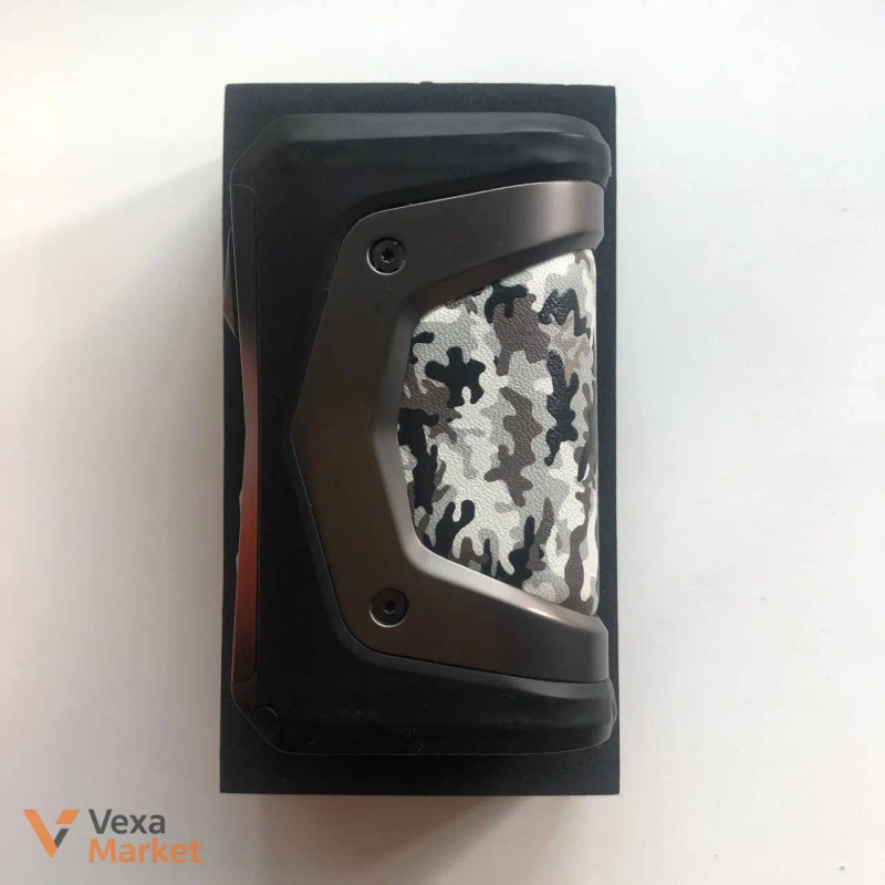 Geekvape Aegis X Gunmetal Camo 200W батарейний мод — фото 2