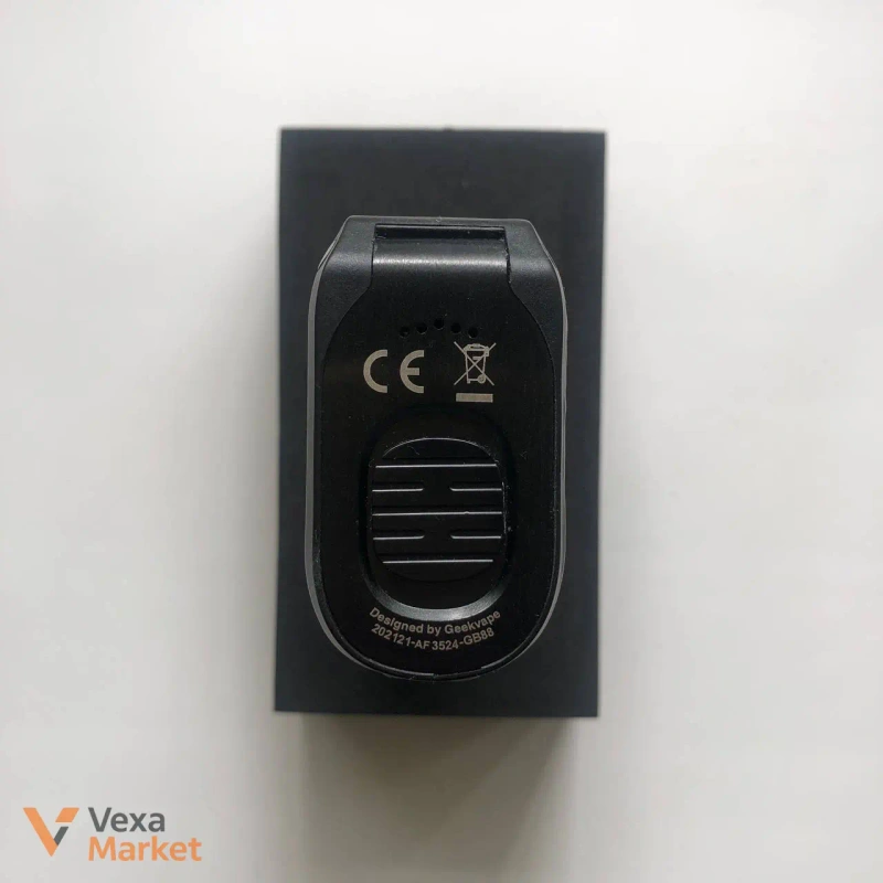 Geekvape Aegis X Gunmetal Camo 200W батарейний мод — фото 4