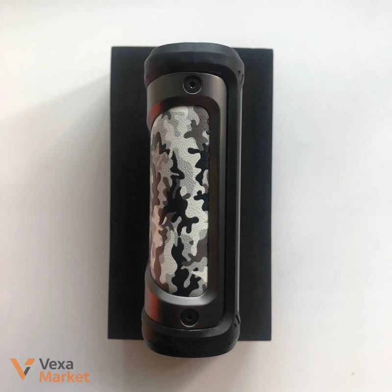 Geekvape Aegis X Gunmetal Camo 200W батарейний мод — фото 5