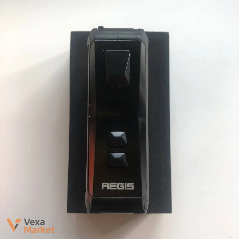 Geekvape Aegis X Gunmetal Camo 200W батарейний мод — фото 6