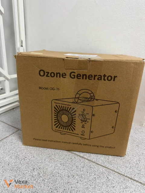 Генератор озону Ozone Generator Model: OG-75