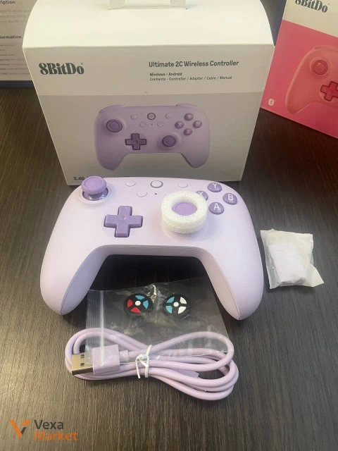 Геймпад 8BitDo Ultimate 2C Wireless Controller для PC/Android
