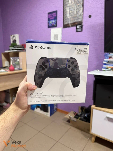 Геймпад DualSense для PlayStation 5
