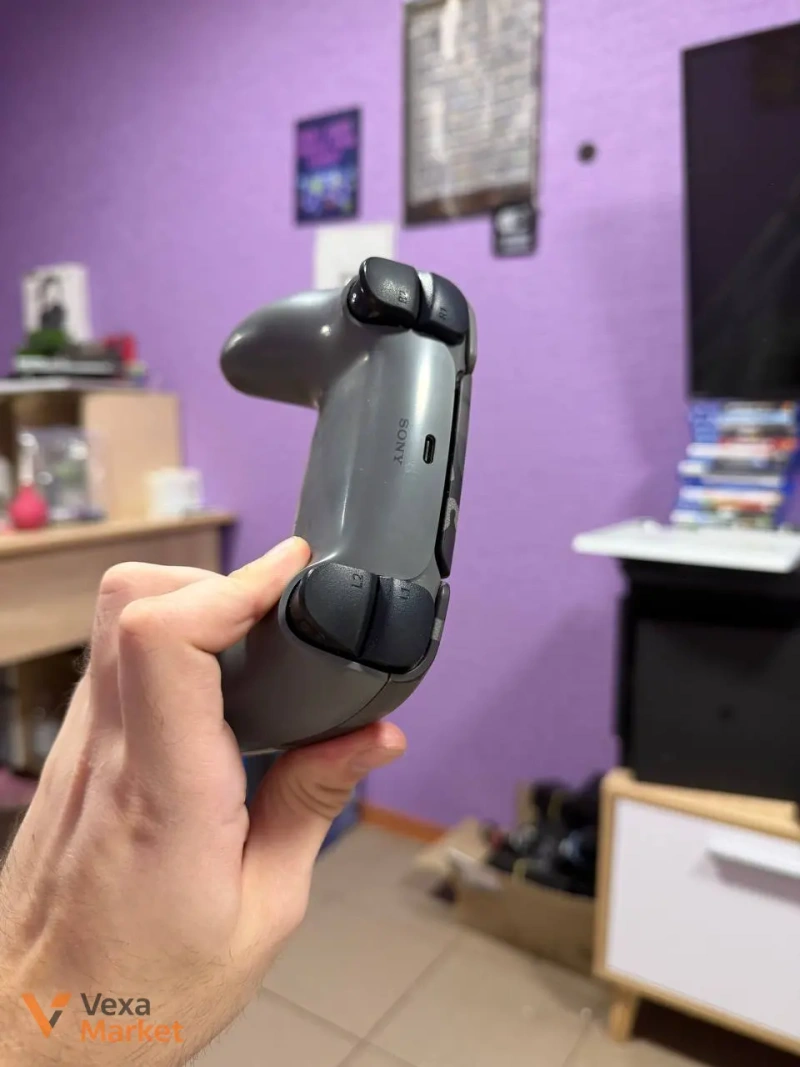 Геймпад DualSense для PlayStation 5 — фото 5