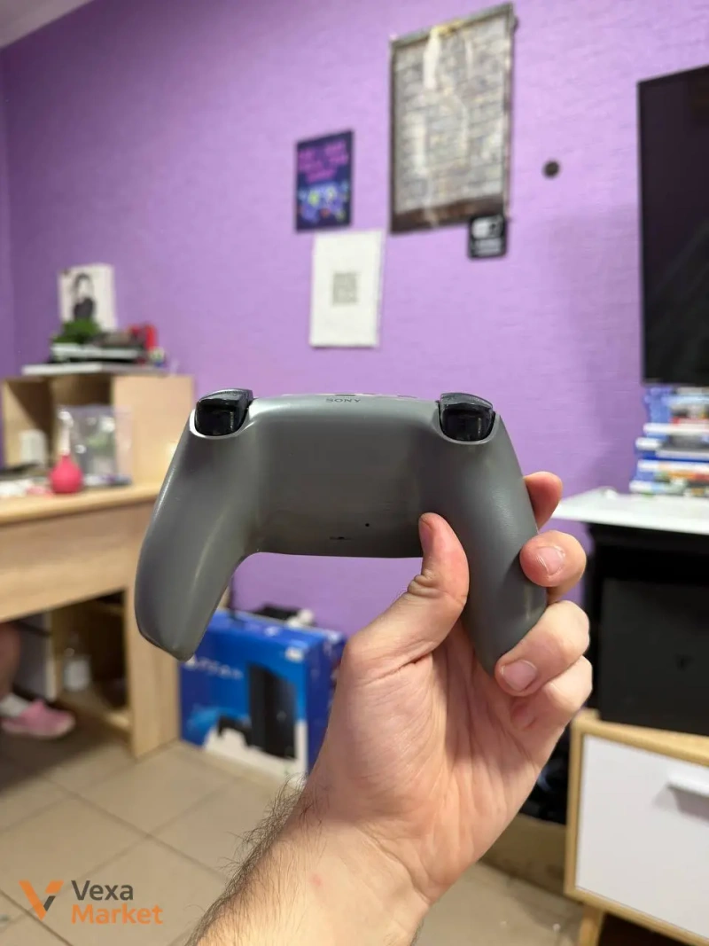 Геймпад DualSense для PlayStation 5 — фото 6