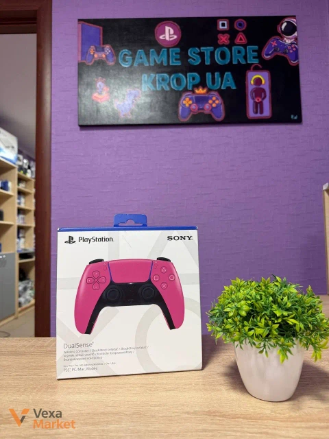 Геймпад DualSense (PS5) бу