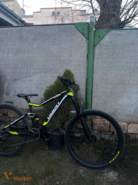 Giant Stance 1 27.5 M Enduro/Trail Bike