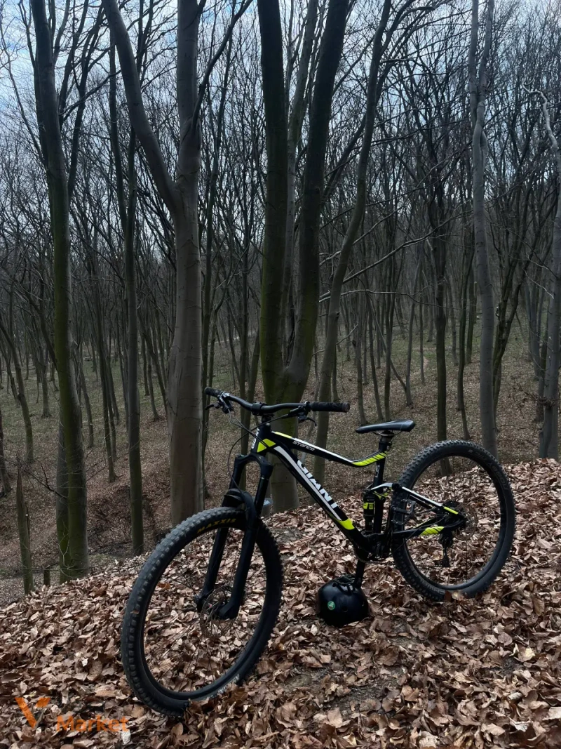 Giant Stance 1 27.5 M Enduro/Trail Bike — фото 2