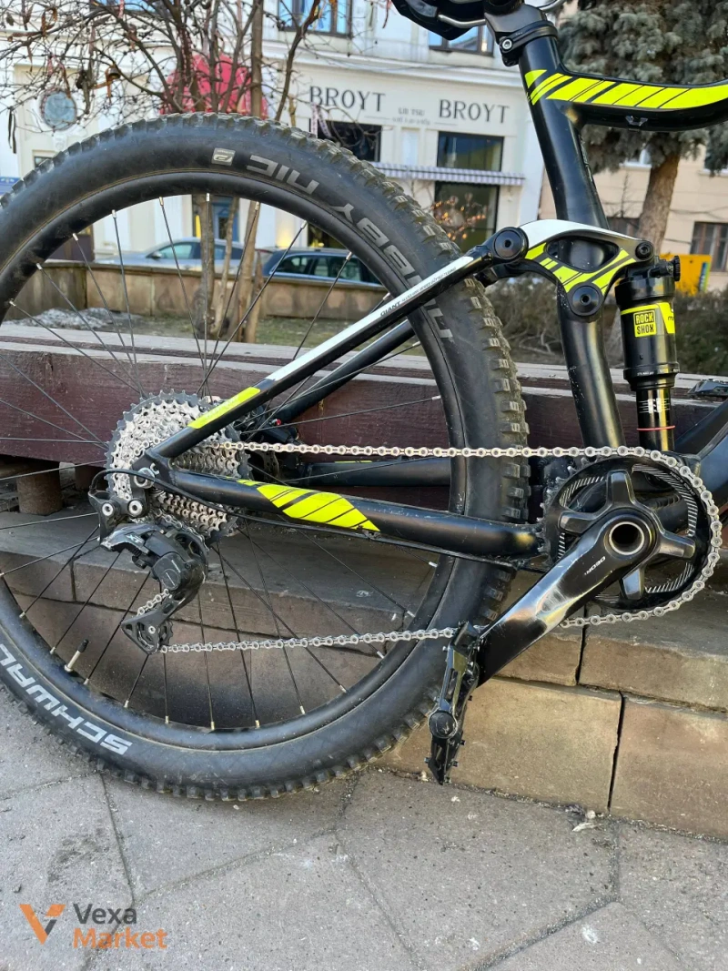 Giant Stance 1 27.5 M Enduro/Trail Bike — фото 3