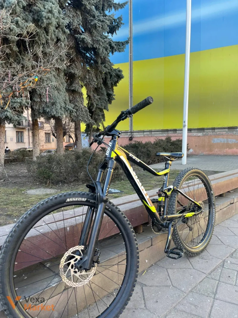 Giant Stance 1 27.5 M Enduro/Trail Bike — фото 4