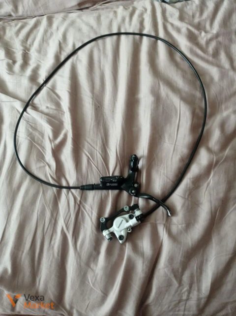 Гідравлічні гальма Shimano MT445