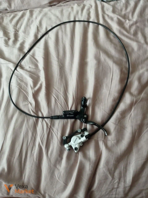 Гідравлічні гальма Shimano MT445