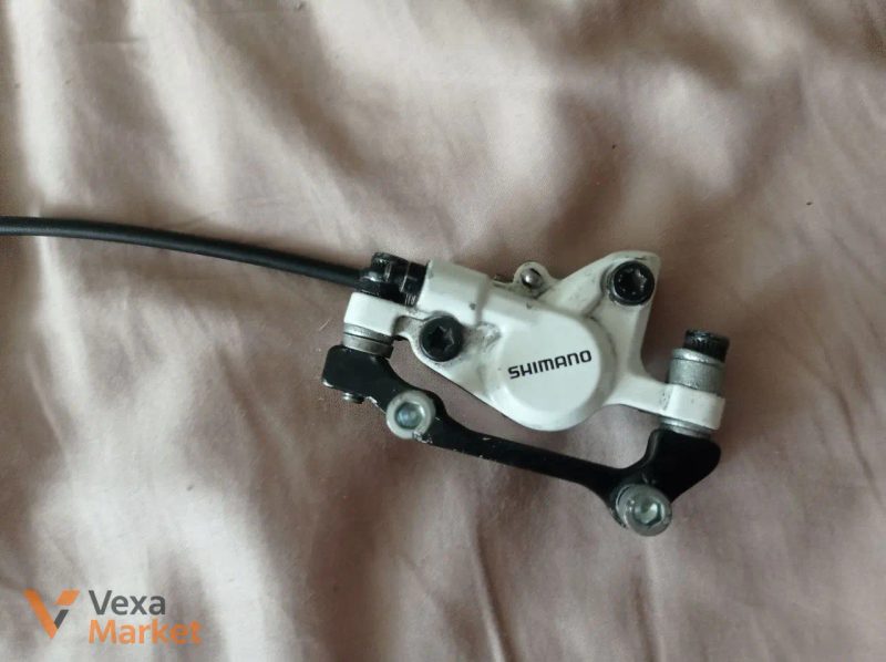 Гідравлічні гальма Shimano MT445 — фото 2