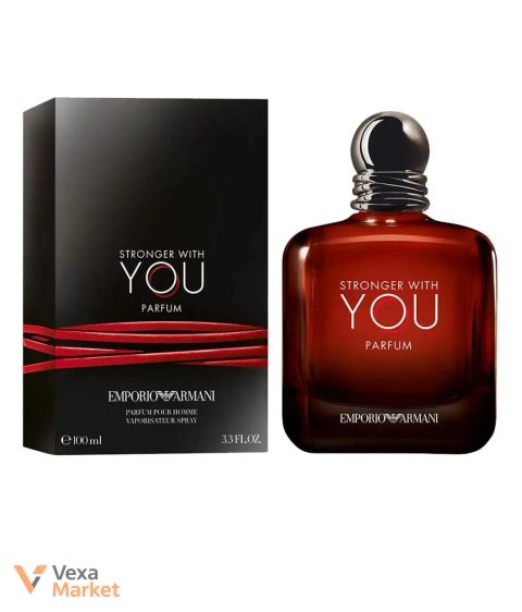 Giorgio Armani Stronger With You Parfum та Freeze 100 мл