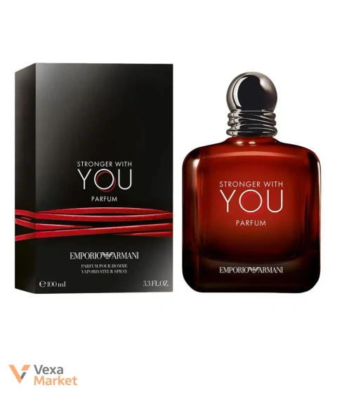 Giorgio Armani Stronger With You Parfum та Freeze 100 мл