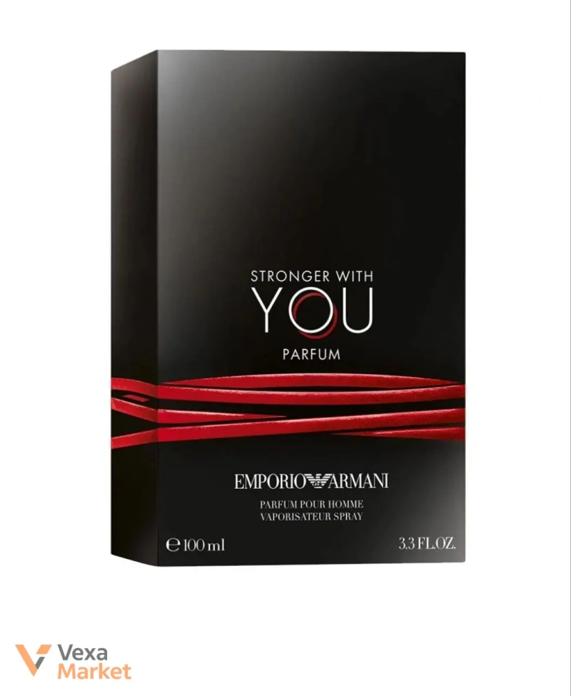Giorgio Armani Stronger With You Parfum та Freeze 100 мл — фото 3