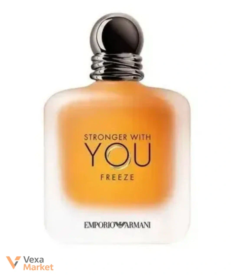Giorgio Armani Stronger With You Parfum та Freeze 100 мл — фото 5