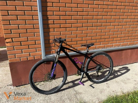 Гірський велосипед Focus Black Forest S 27.5
