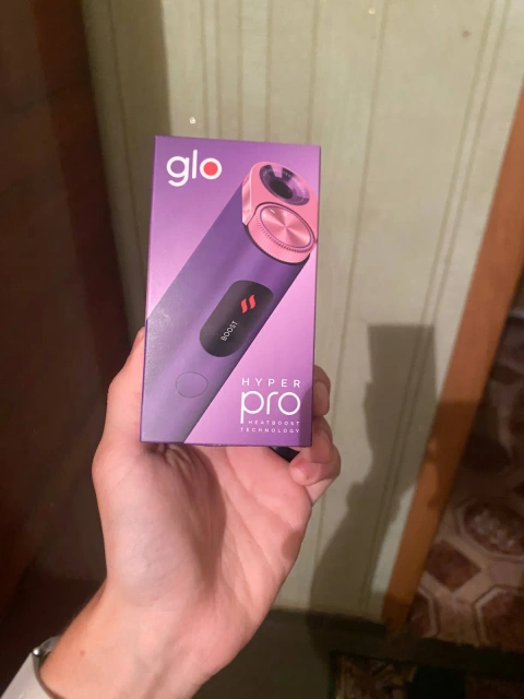 IQOS (GLO Hyper PRO)