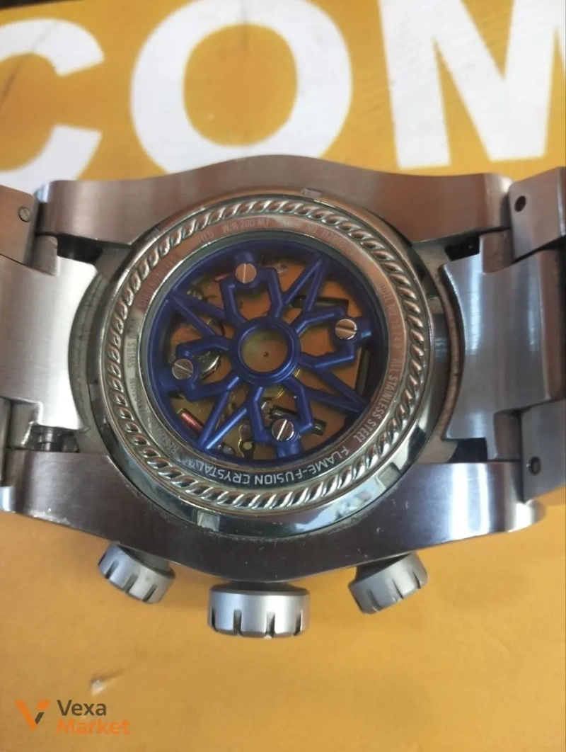 Годинник INVICTA 13748 — фото 3