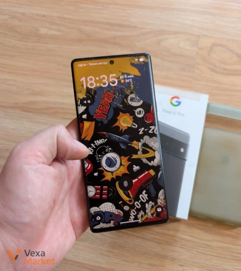Google Pixel 6 Pro