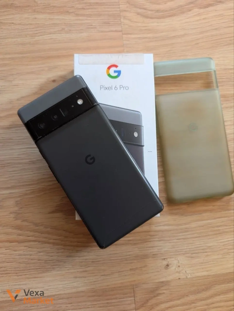 Google Pixel 6 Pro — фото 2