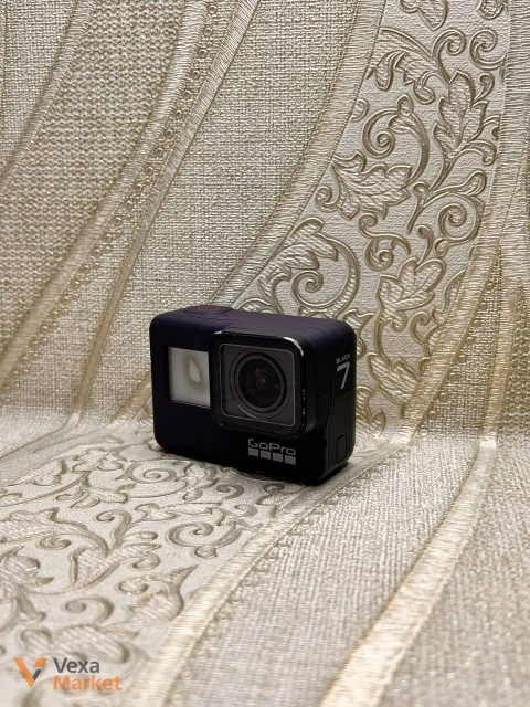 GoPro Hero 7 Black екшн-камера