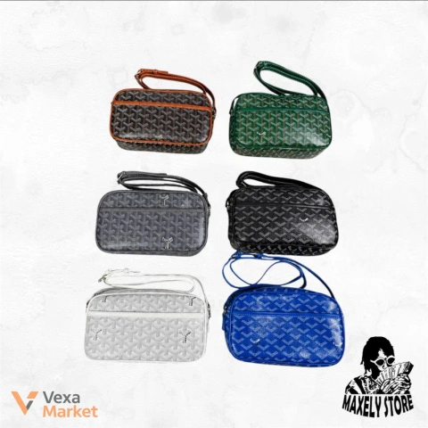 Goyard Cap-Vert Bag