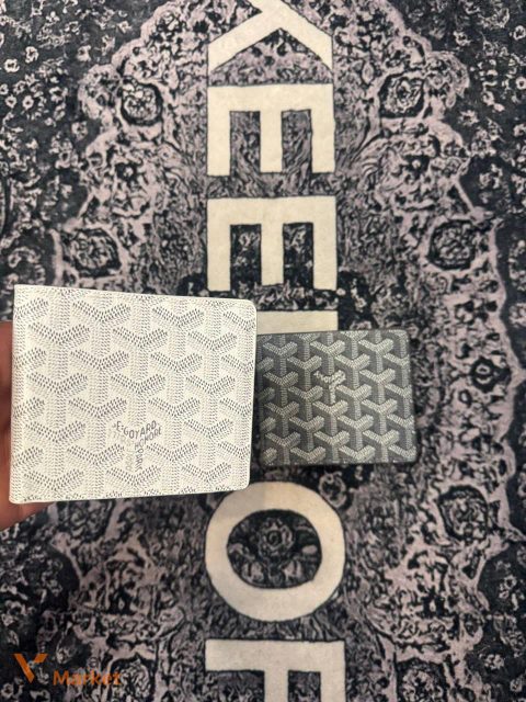 Goyard гаманець