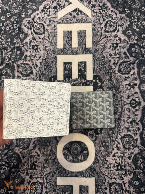 Goyard гаманець