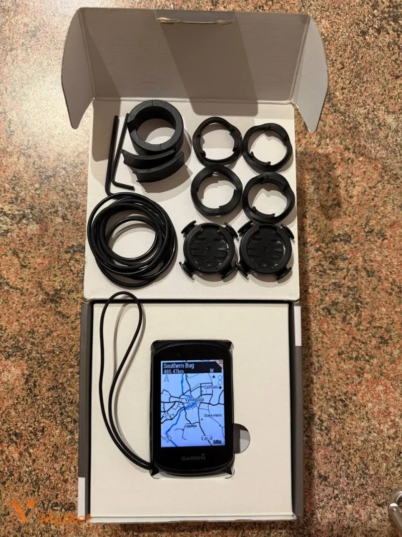 GPS-навигатор Garmin 530 — фото 2