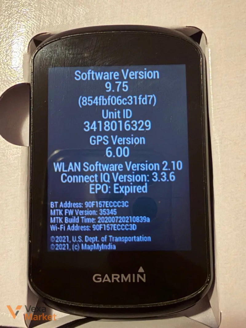 GPS-навигатор Garmin 530 — фото 4