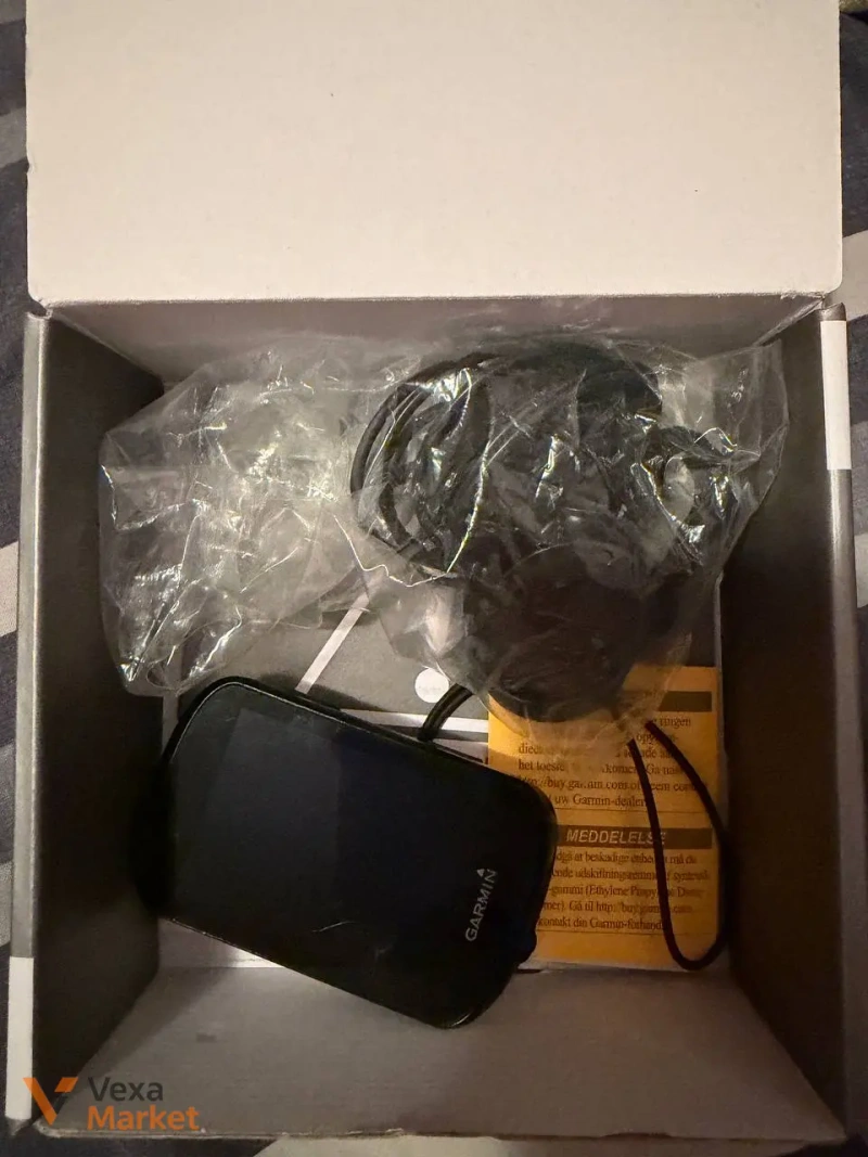 GPS-навигатор Garmin 530 — фото 5