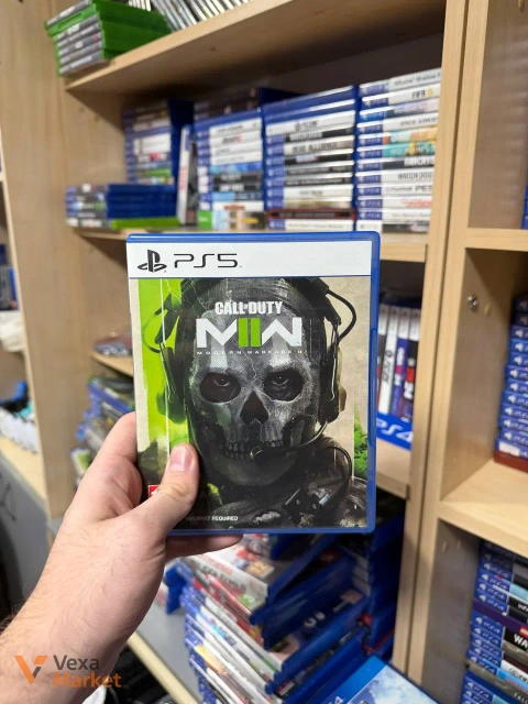 Гра Call of Duty MW 2 для PS4/PS5
