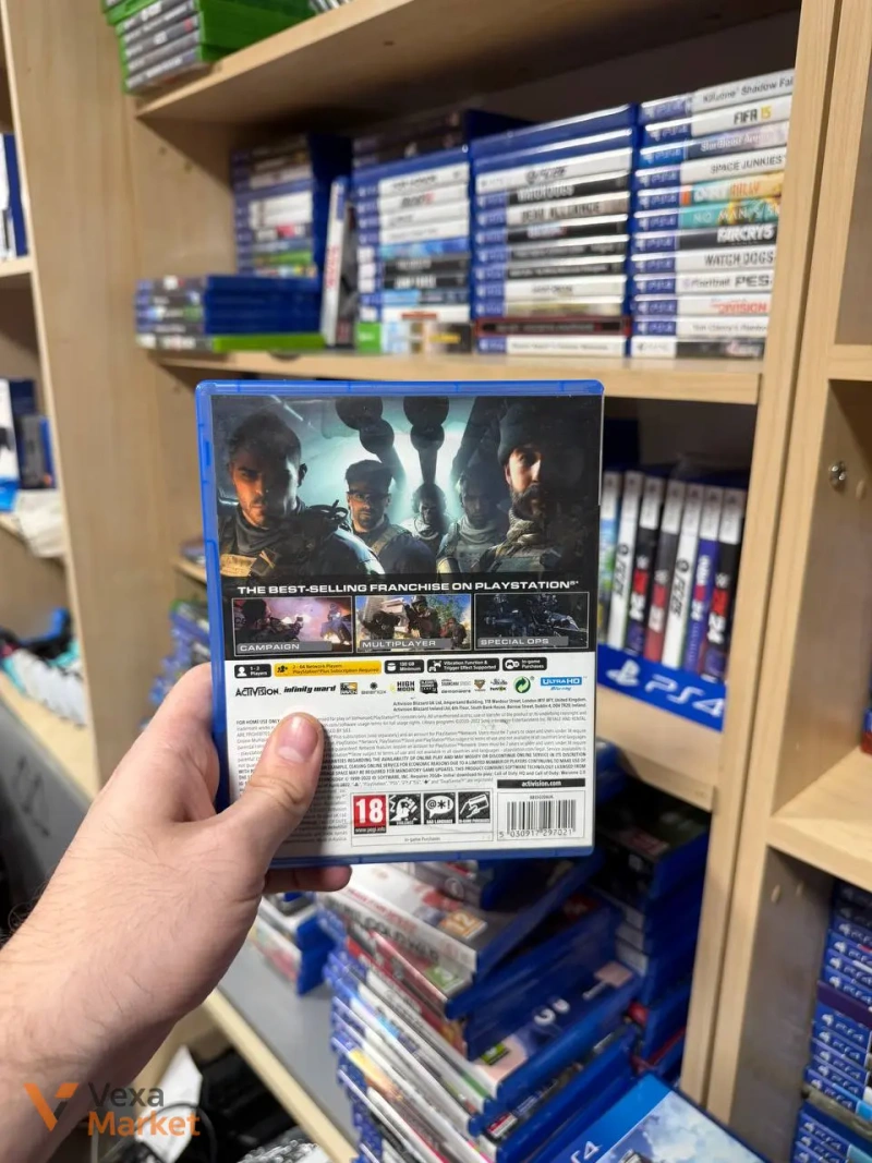 Гра Call of Duty MW 2 для PS4/PS5 — фото 2