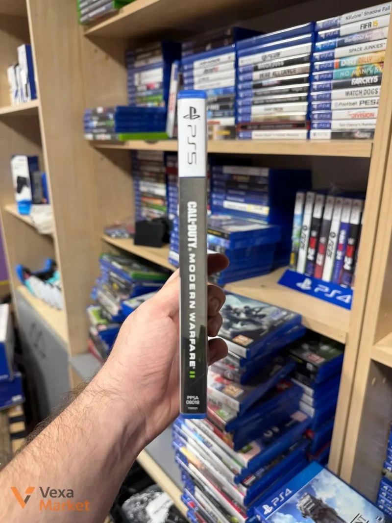 Гра Call of Duty MW 2 для PS4/PS5 — фото 3